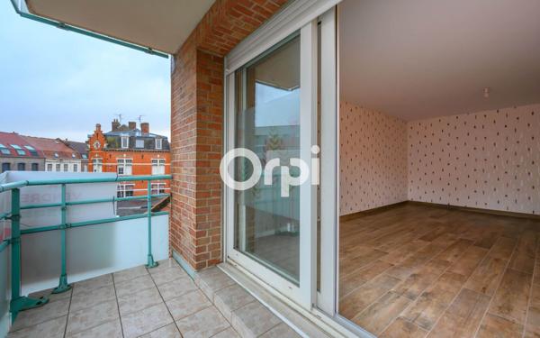 Appartement à vendre    3 pièces •  Armentières