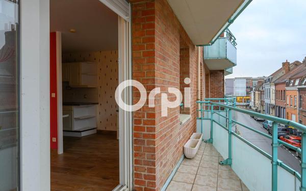 Appartement à vendre    3 pièces •  Armentières
