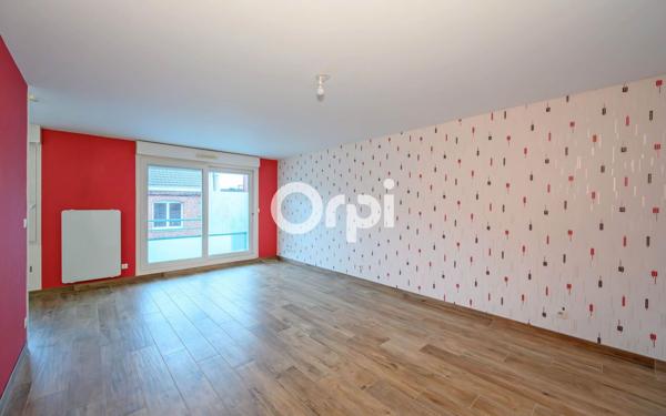 Appartement à vendre    3 pièces •  Armentières