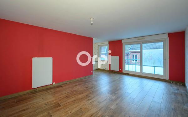 Appartement à vendre    3 pièces •  Armentières