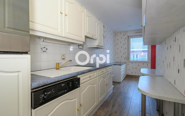 Appartement à vendre    3 pièces •  Armentières