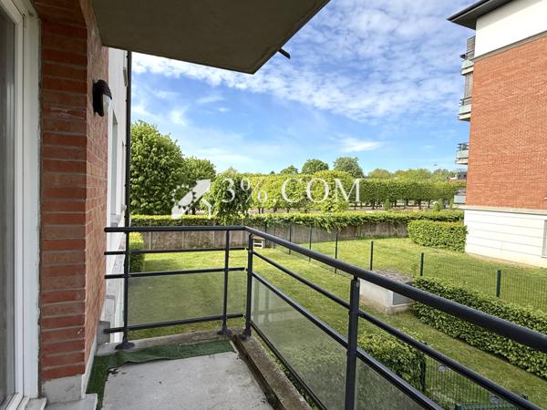 Appartement 3 pièce(s) 1 chambre(s) 61 m²