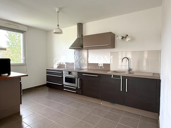 Appartement 3 pièce(s) 1 chambre(s) 61 m²