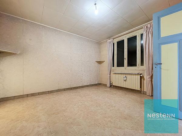 Maison individuelle de 115m2 sur terrain de358m2 avec dépendances