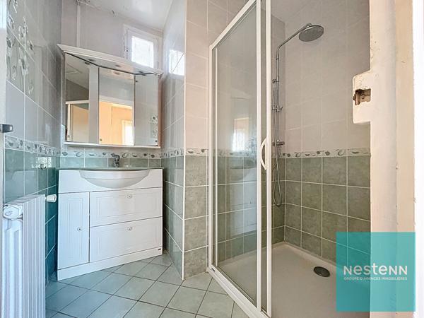 Maison individuelle de 115m2 sur terrain de358m2 avec dépendances