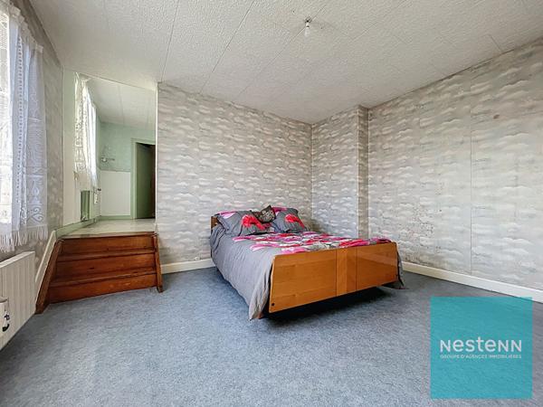 Maison individuelle de 115m2 sur terrain de358m2 avec dépendances