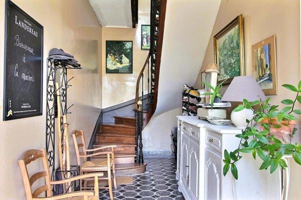 Maison familiale en pierre de 211 M² avec cachet et potentiel