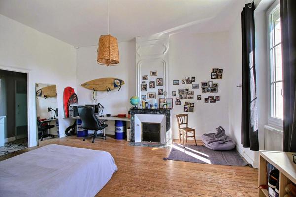 Maison familiale en pierre de 211 M² avec cachet et potentiel