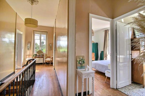 Maison familiale en pierre de 211 M² avec cachet et potentiel