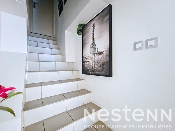 ST BONNET DE MURE secteur Hôtel de ville / Parc du Château - Maison individuelle de 135 m² et 4 chambres sur terrain de 610 m²