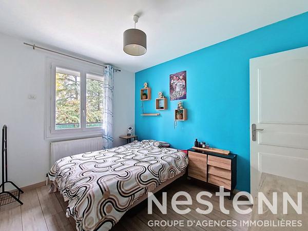 ST BONNET DE MURE secteur Hôtel de ville / Parc du Château - Maison individuelle de 135 m² et 4 chambres sur terrain de 610 m²