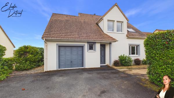 Maison
         6 pièces
        - 124 m² Exclusivité 279 900 € *