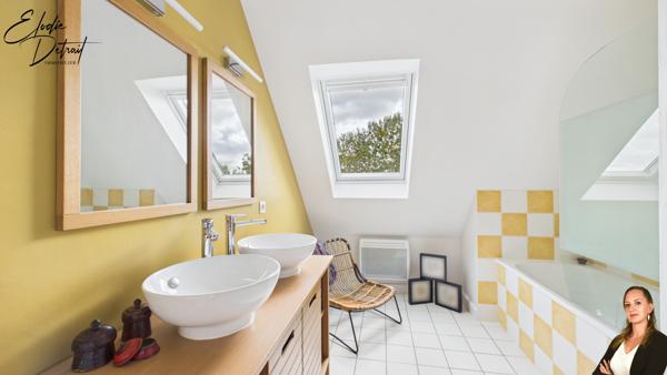 Maison
         6 pièces
        - 124 m² Exclusivité 279 900 € *