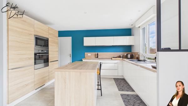 Maison
         6 pièces
        - 124 m² Exclusivité 279 900 € *