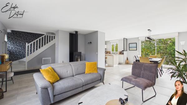 Maison
         6 pièces
        - 124 m² Exclusivité 279 900 € *