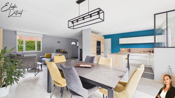 Maison
         6 pièces
        - 124 m² Exclusivité 279 900 € *