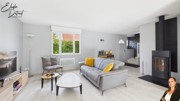 Maison
         6 pièces
        - 124 m² Exclusivité 279 900 € *