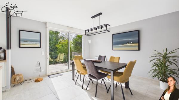 Maison
         6 pièces
        - 124 m² Exclusivité 279 900 € *
