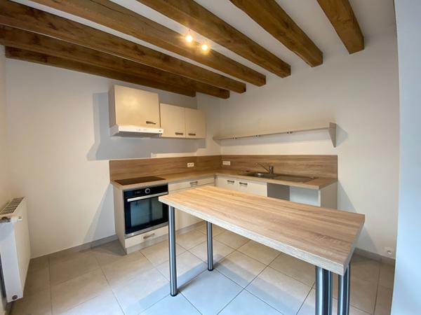 Appartement Bauge 3 pièce(s) 88 m2