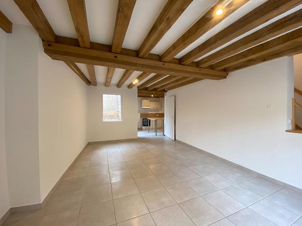 Appartement Bauge 3 pièce(s) 88 m2