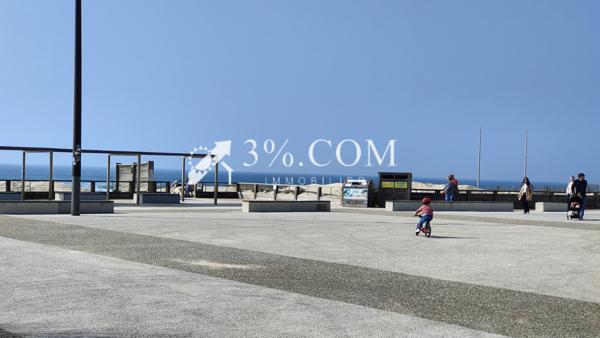 Appartement 1 pièce(s) 21 m²