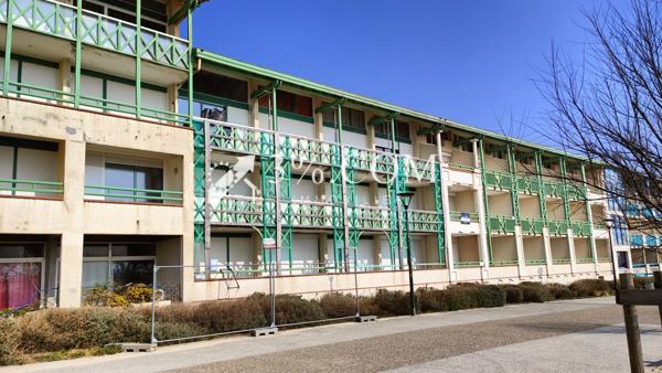 Appartement 1 pièce(s) 21 m²