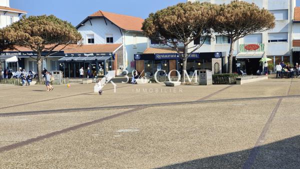 Appartement 1 pièce(s) 21 m²