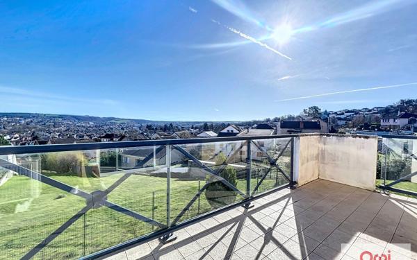 Appartement à louer    3 pièces • 62,09 m2 Montluçon