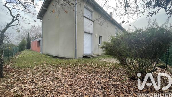 Maison à vendre 3 pièces 64 m² Sanguinet