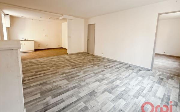 Appartement à vendre    2 pièces • 42,96 m2 La Seyne-sur-Mer