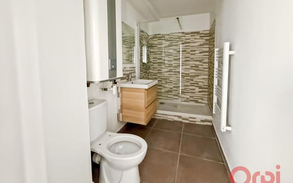 Appartement à vendre    2 pièces • 42,96 m2 La Seyne-sur-Mer