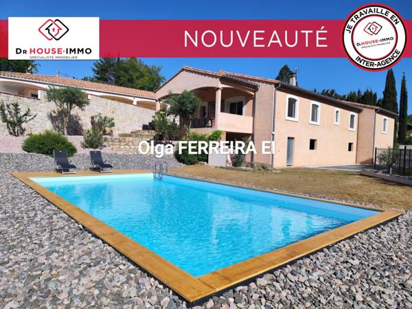 Maison à vendre 6 pièces de 185 m²