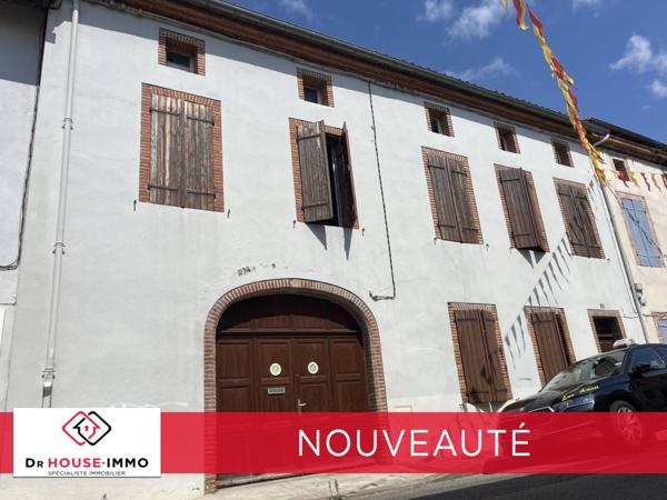 Maison à vendre 10 pièces de 177 m²