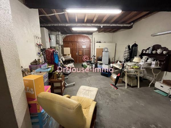 Maison à vendre 10 pièces de 177 m²