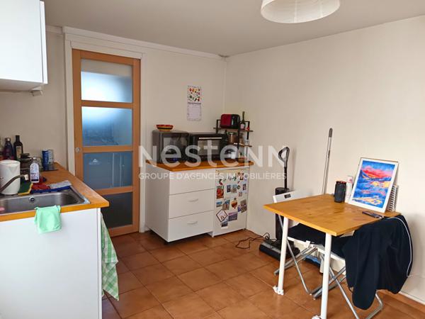 En exclusivité appartement 2 pièces en duplex à Houilles plein centre ville