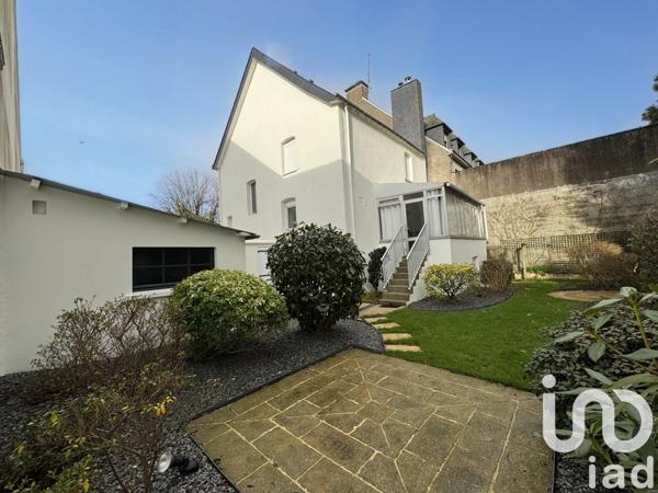 Maison à vendre 6 pièces 132 m² Loudéac