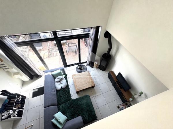 VENDIN LE VIEL MAISON TYPE LOFT