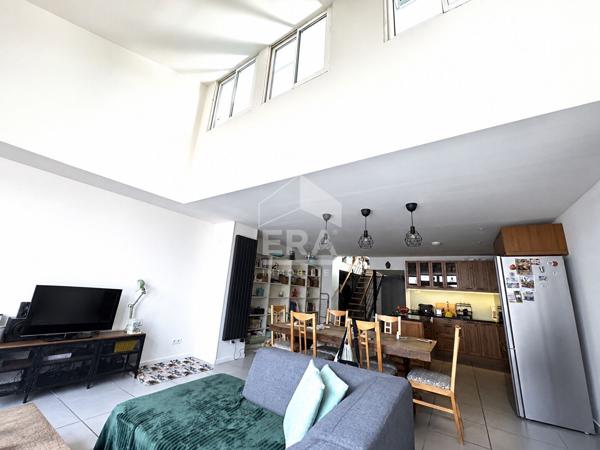 VENDIN LE VIEL MAISON TYPE LOFT