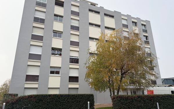 Appartement à louer    2 pièces • 64,40 m2 Vierzon