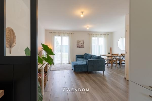 Collégien (77090) Maison individuelle récente