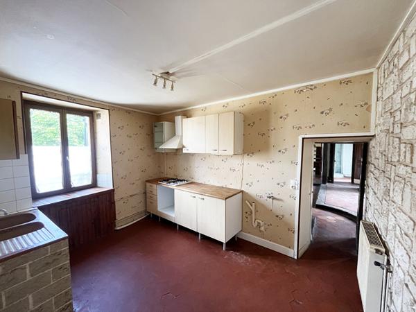 Ensemble immobilier de deux logements proche DOURDAN