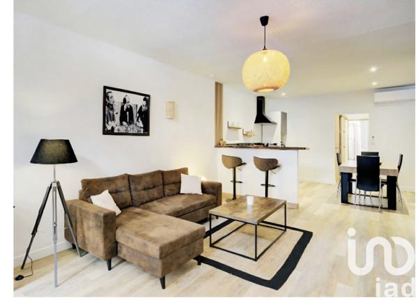 Location appartement 2 pièces 60 m² Sète