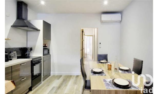 Location appartement 2 pièces 60 m² Sète