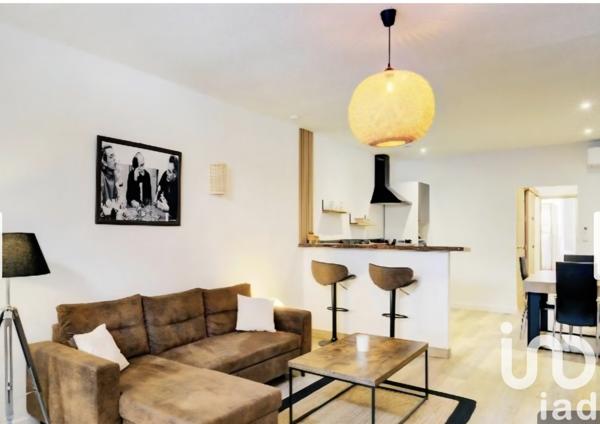 Location appartement 2 pièces 60 m² Sète