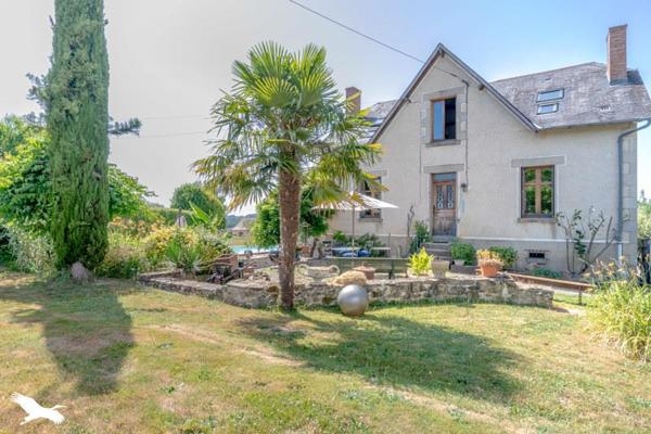 Maison à vendre 237 000 € La Meyze 6 p 133 m² DPE E