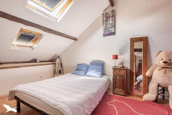 Maison à vendre 237 000 € La Meyze 6 p 133 m² DPE E
