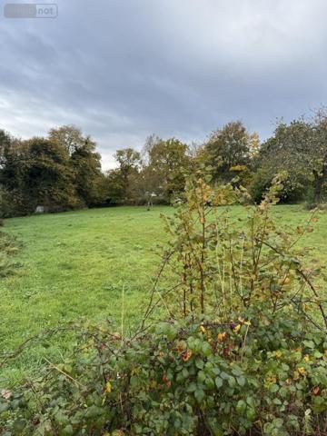 Terrain à Batir à vendre à Plémet dans les Côtes-d'Armor (22210), ref : 22115-3462