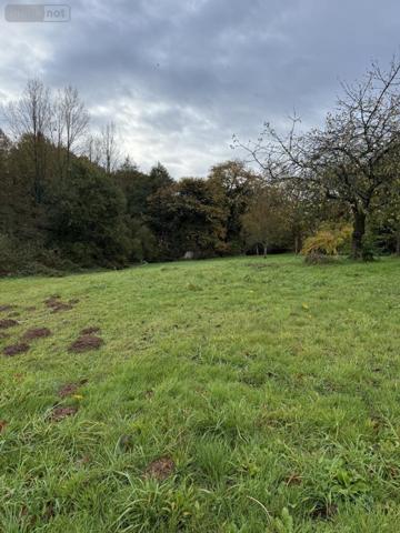 Terrain à Batir à vendre à Plémet dans les Côtes-d'Armor (22210), ref : 22115-3462