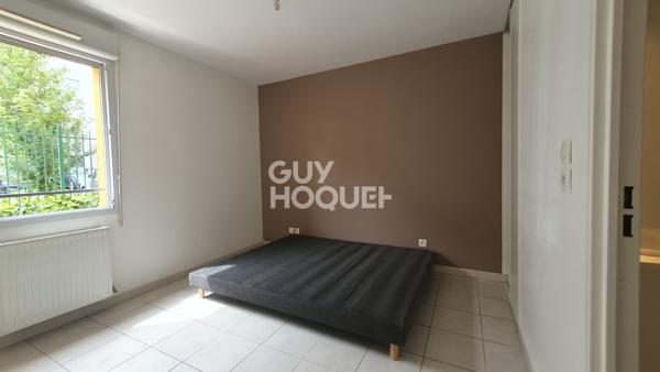 À vendre : Appartement 2 pièces à Vénissieux - Quartier Joliot Curie