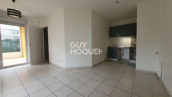 À vendre : Appartement 2 pièces à Vénissieux - Quartier Joliot Curie